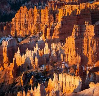 Southwestern Utah - Bryce Canyon Otro | Under Canvas Bryce Canyon