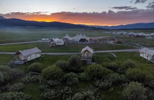 West Yellowstone Otro | Under Canvas West Yellowstone