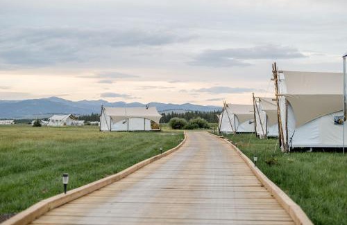 West Yellowstone Otro | Under Canvas West Yellowstone