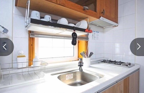 Bongpyeong Condominio | Under Hill Pension