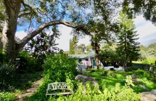 Mission Canyon Casa | Under the Oaks Santa Barbara