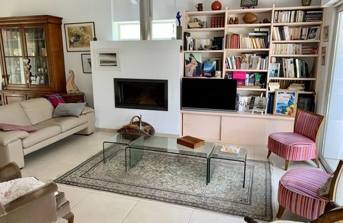 Capbreton Casa | Under the pines of Hossegor, Family home - natural swimming pool & absolute calm