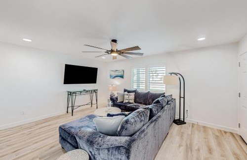 Del Mar Apartamento | Under the Sea
