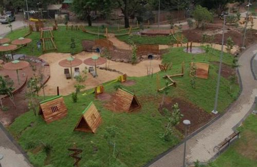 Qatsrin Casa | Under the Stars of the Golan