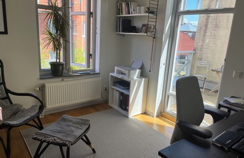 Limhamn Casa | Underbart Town House på Ön, Limhamn med Alla Bekvämligheter