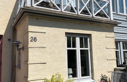 Limhamn Casa | Underbart Town House på Ön, Limhamn med Alla Bekvämligheter