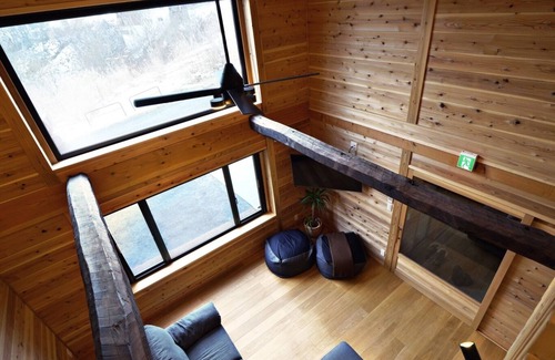 Madarao Mountain Resort Apartamento | Underfloor Heating Snow Retreat / Iiyama Nagano