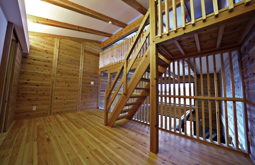 Madarao Mountain Resort Apartamento | Underfloor Heating Snow Retreat / Iiyama Nagano