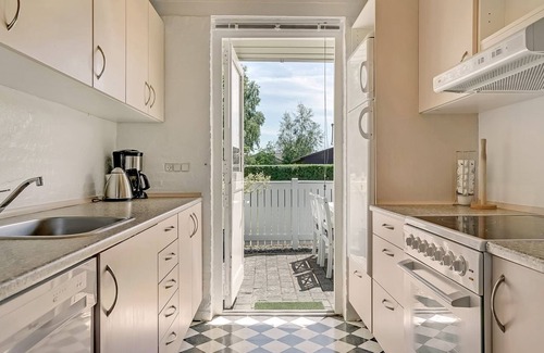 Vejlby Fed Casa | "Undine" - 300m from the sea by Interhome