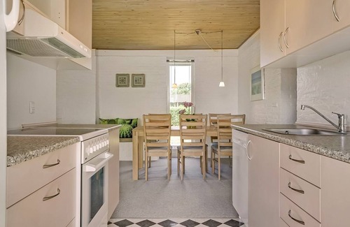 Vejlby Fed Casa | "Undine" - 300m from the sea by Interhome