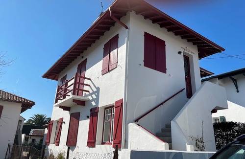 Saint-Jean-de-Luz Apartamento | Une Belle Vue, un Coin Reposant