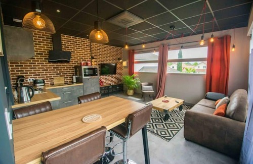 Lons Apartamento | Une Cachette Version Grand T2
