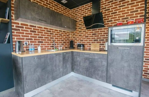 Lons Apartamento | Une Cachette Version Grand T2
