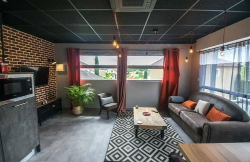 Lons Apartamento | Une Cachette Version Grand T2