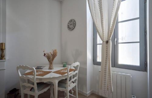 Langon Apartamento | Une nuit à Bord de Garonne - WIFI