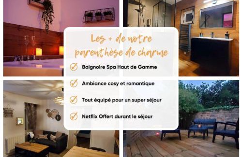 Pedernec Apartamento | Une parenthèse de charme gîte romantique