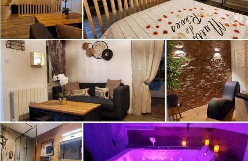 Pedernec Apartamento | Une parenthèse de charme gîte romantique