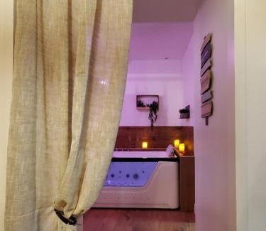 Pedernec Apartamento | Une parenthèse de charme gîte romantique