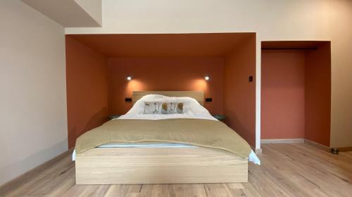 Curgies Cama Y Desayuno | Une parenthèse Terracotta