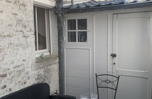 Cayeux-sur-Mer Casa | Une Petite Maison de Pêcheur