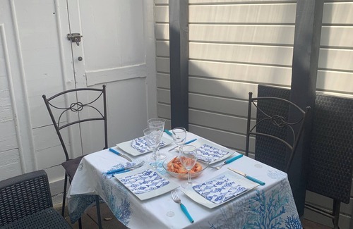 Cayeux-sur-Mer Casa | Une Petite Maison de Pêcheur