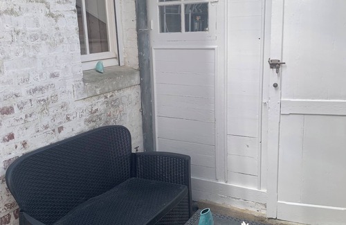 Cayeux-sur-Mer Casa | Une Petite Maison de Pêcheur