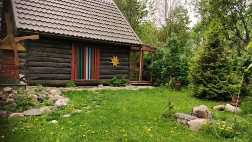 Laane-Harju Parish Casa | Uneallika saunaga puhkemaja