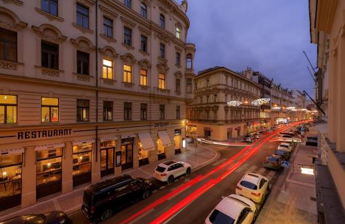 Nove Mesto Apartamento | Unesco Prague Apartments