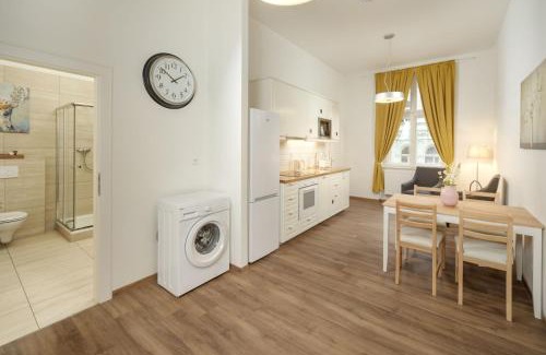 Nove Mesto Apartamento | Unesco Prague Apartments