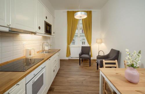 Nove Mesto Apartamento | Unesco Prague Apartments