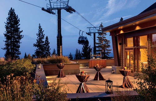 Truckee Villa | Unforgettable! 3 BR Ritz Carlton Tahoe: Ski In Ski Out