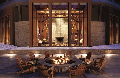 Truckee Villa | Unforgettable! 3 BR Ritz Carlton Tahoe: Ski In Ski Out
