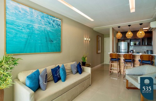 Dois de Julho Apartamento | Experiencia Inolvidable Cerca del MAM