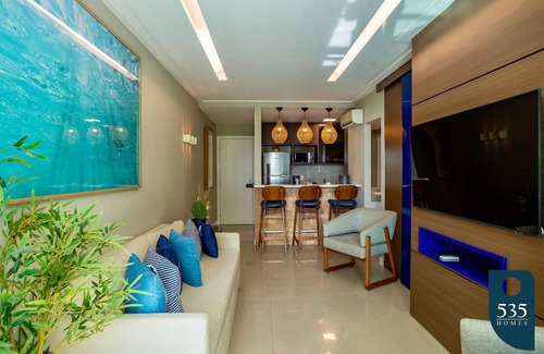 Dois de Julho Apartamento | Experiencia Inolvidable Cerca del MAM