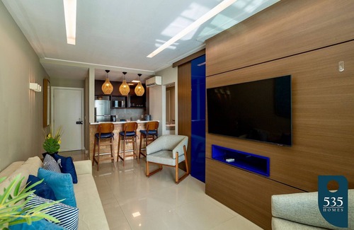 Dois de Julho Apartamento | Experiencia Inolvidable Cerca del MAM
