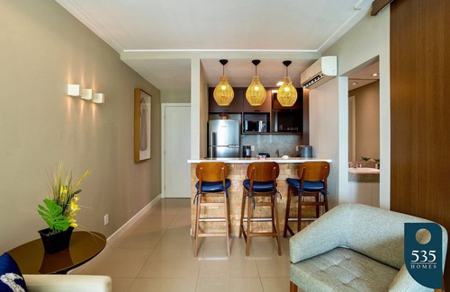 Dois de Julho Apartamento | Experiencia Inolvidable Cerca del MAM