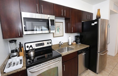Longboat Key Apartamento | The Beach on Longboat Key # 226: ESTUDIO / 1 BA Resort on Longboat Key por RVA, capacidad para 4