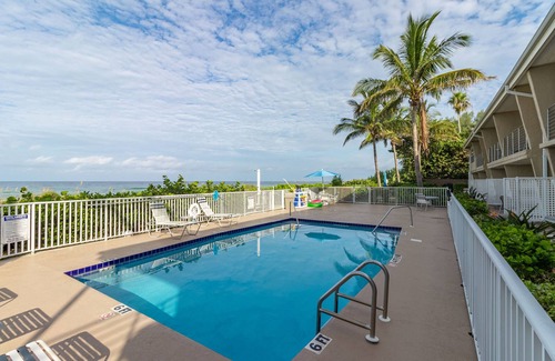 Longboat Key Apartamento | The Beach on Longboat Key # 226: ESTUDIO / 1 BA Resort on Longboat Key por RVA, capacidad para 4