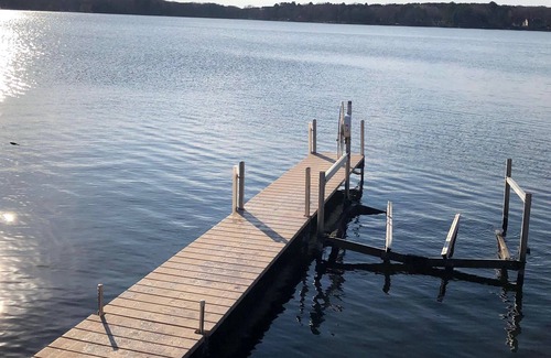 Osceola Casa | UNFORGETTABLE SUNSETS!!! Family, Fishing and Fun getaway on a three lake chain!!