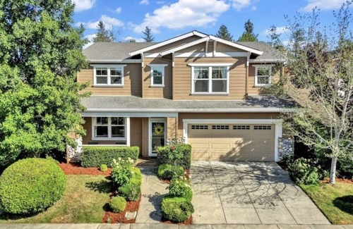 Napa Casa | Unfurnished home minimum 3 months up to 12 months $7500/month