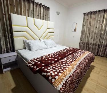 Lagos Apartamento | Ungess Luxury Serviced Apartment