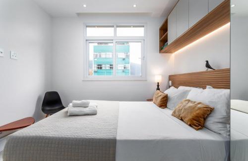 Leblon Apartamento | Unhotel Apartamento 2 Quartos Leblon - Metro, Praia e Bares