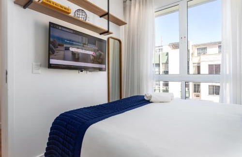 Copacabana Apartamento | Unhotel Design Apartamento 2 Suítes Praia de Copacabana