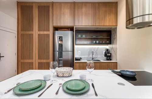 Copacabana Apartamento | Unhotel Design Apartamento 2 Suítes Praia de Copacabana