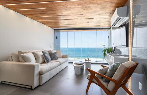 Copacabana Apartamento | Unhotel - Luxuosos Apartamentos na Atlântica à Beira-Mar, Copacabana