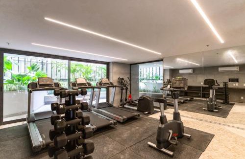 Copacabana Apartamento | Unhotel - Luxuosos Apartamentos na Atlântica à Beira-Mar, Copacabana