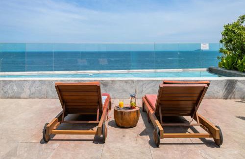 Copacabana Apartamento | Unhotel - Luxuosos Apartamentos na Atlântica à Beira-Mar, Copacabana