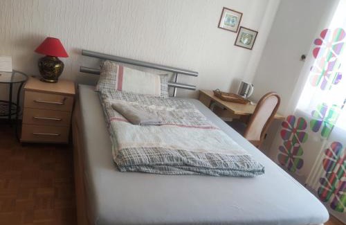 Hustadt Apartamento | Uni-nähe Unterkunft mit Garten