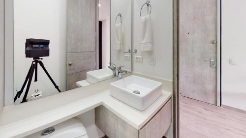 Calle 100 Apartamento | Unicentro Modern Apartments