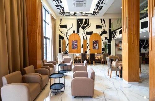 Casablanca City Center Hotel | Unico Hotel Maarif